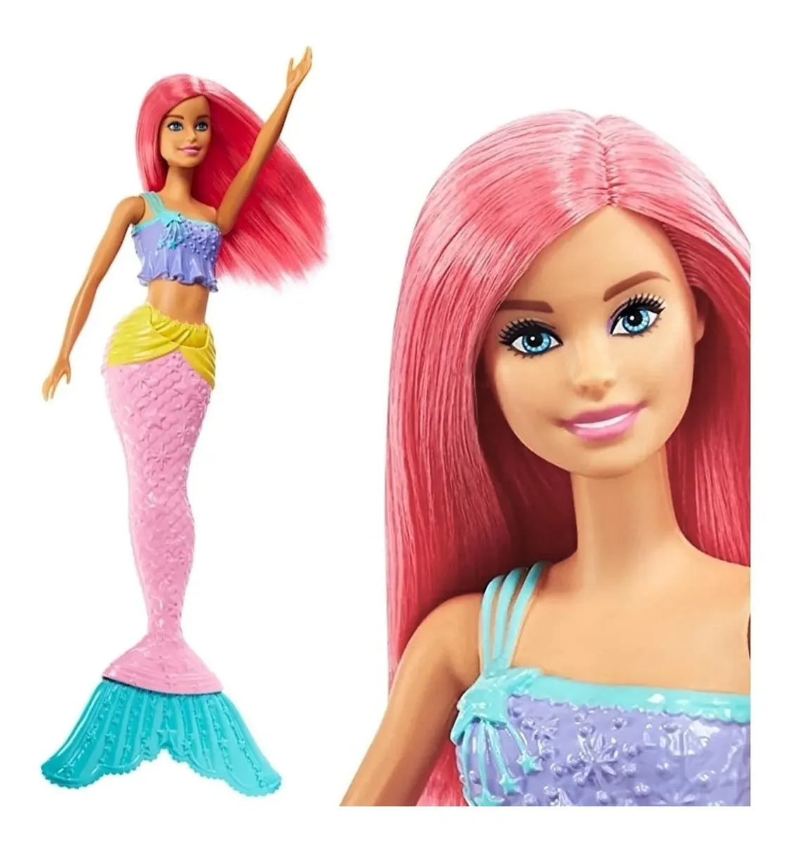 las barbies sirenas