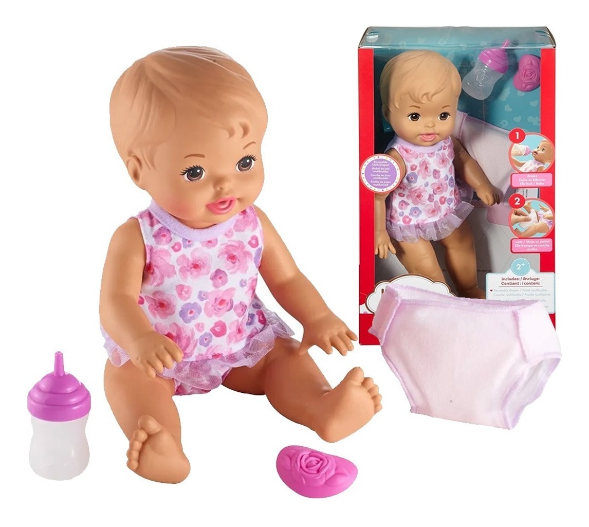 little mommy pipi