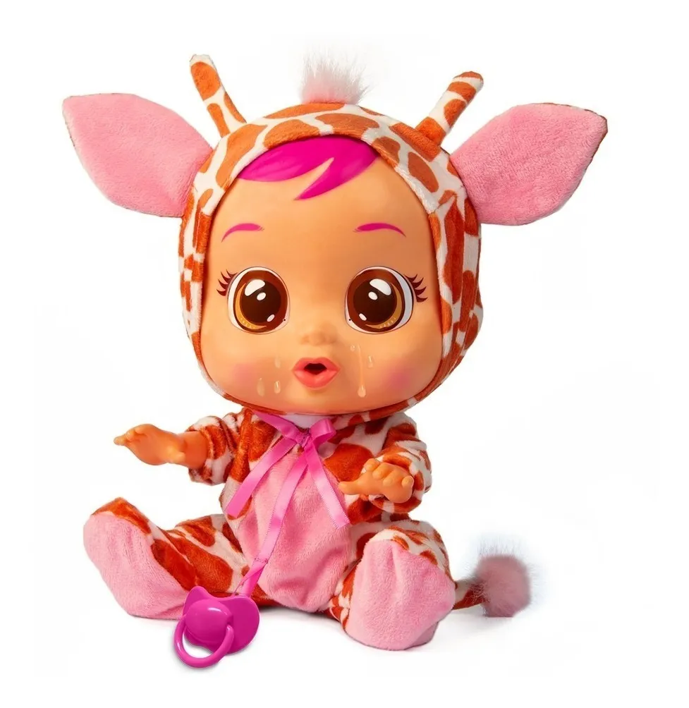 muñeca cry babies mexico