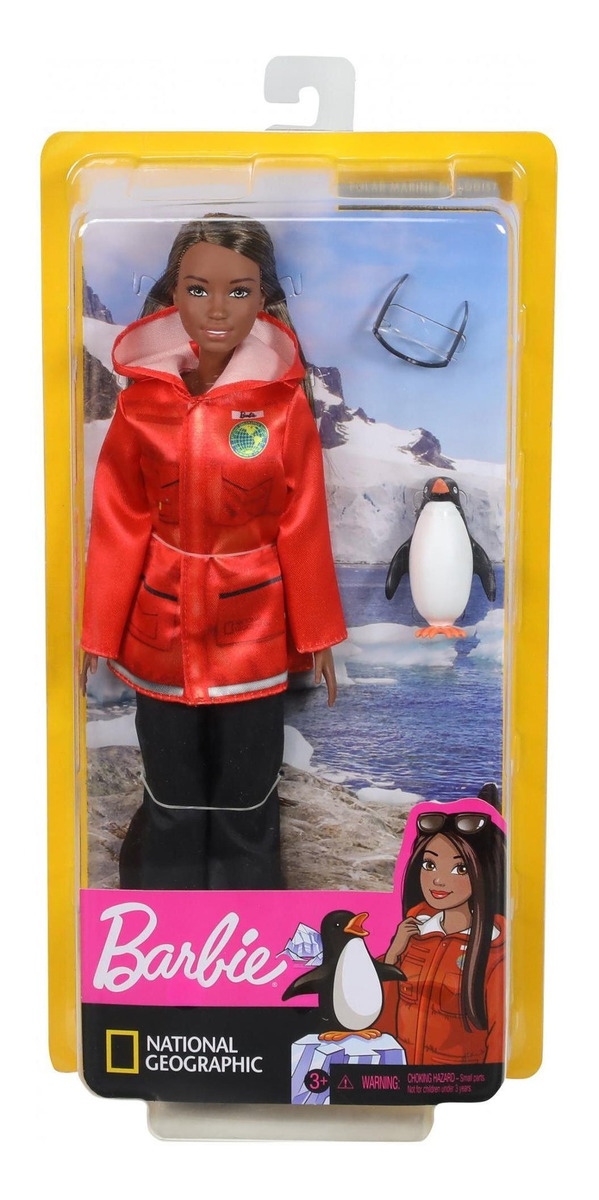 barbie biologa