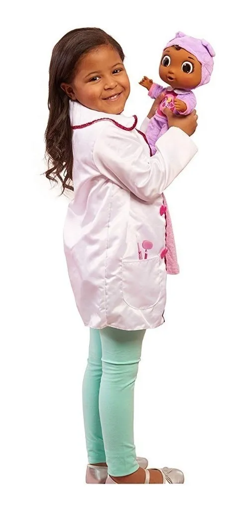 bebe cece doctora juguetes