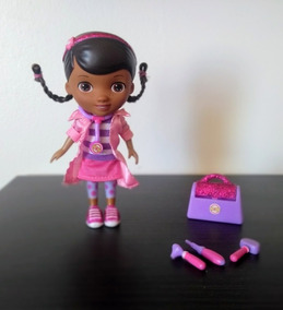 DraJuguetes Muñeca Y Con Maletin Accesorios c3jL54RqA