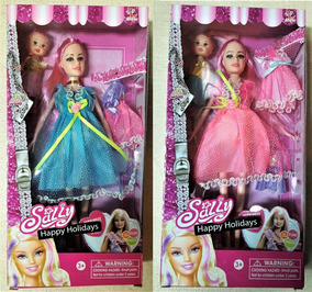 barbie embarazada en español