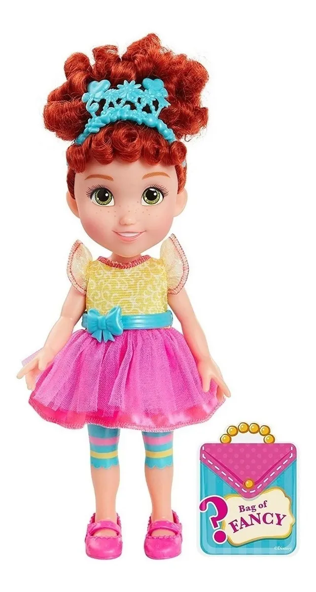 fancy nancy muñeca