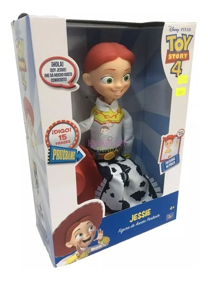 muñeca jessie toy story