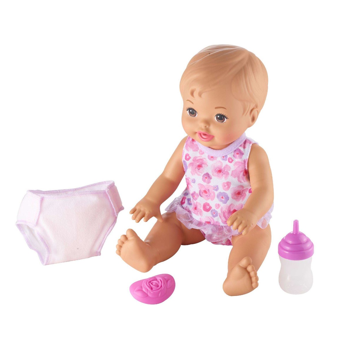 little mommy pipi