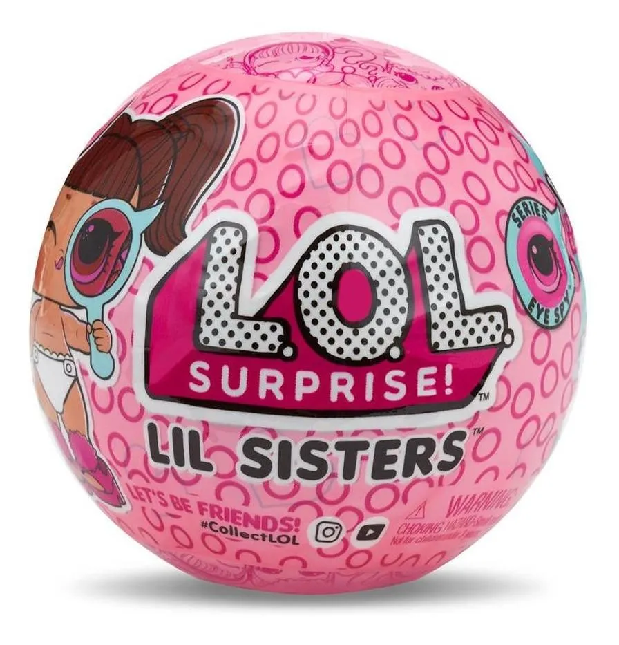lol sister original