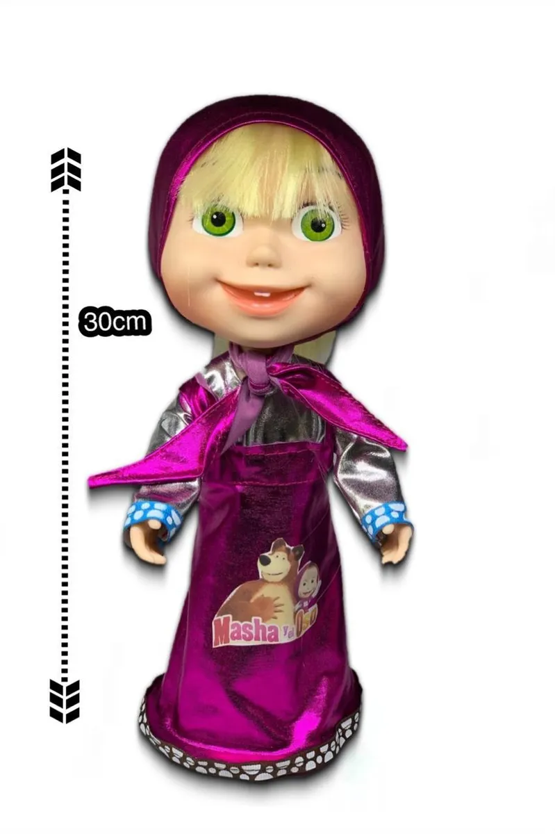 muñeca de vinil