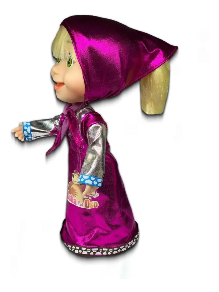 muñeca de vinil