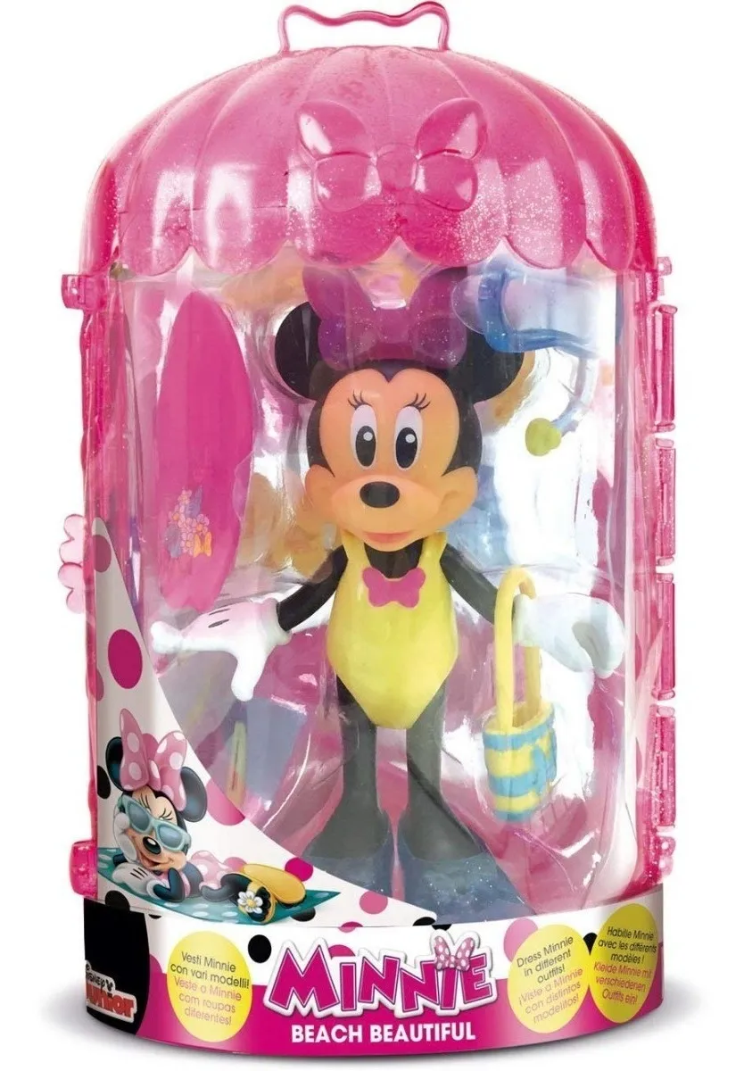 fashion fun minnie
