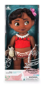 muñeca moana bebe walmart