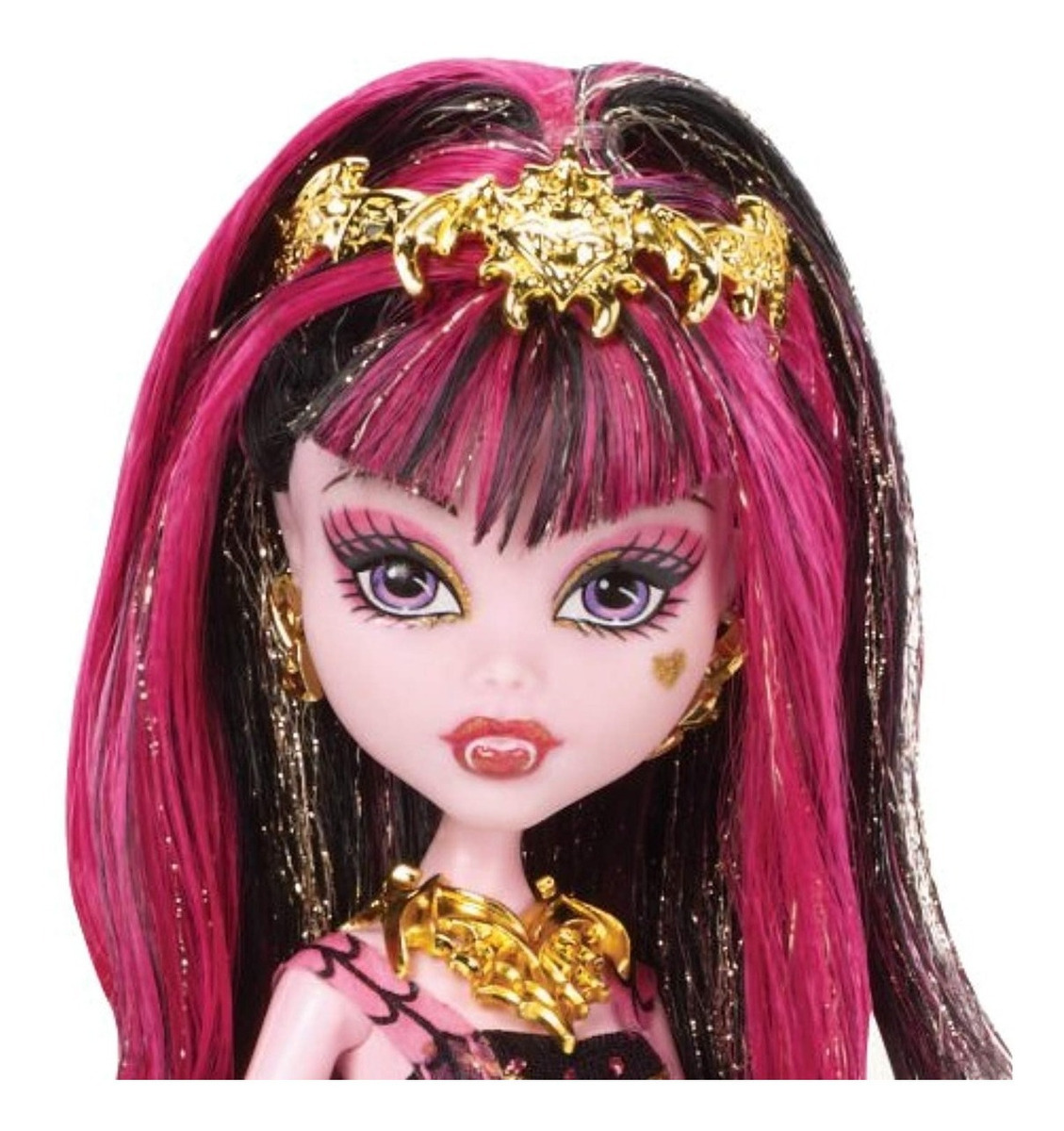 monster high draculaura 13 wishes