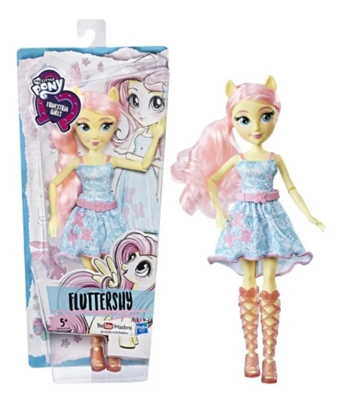 Jugueteria Pizzico | Jugueteria Online | Muñeca My Little Pony Equestria Girls Fluttershy (3790) - $ 2.399,99