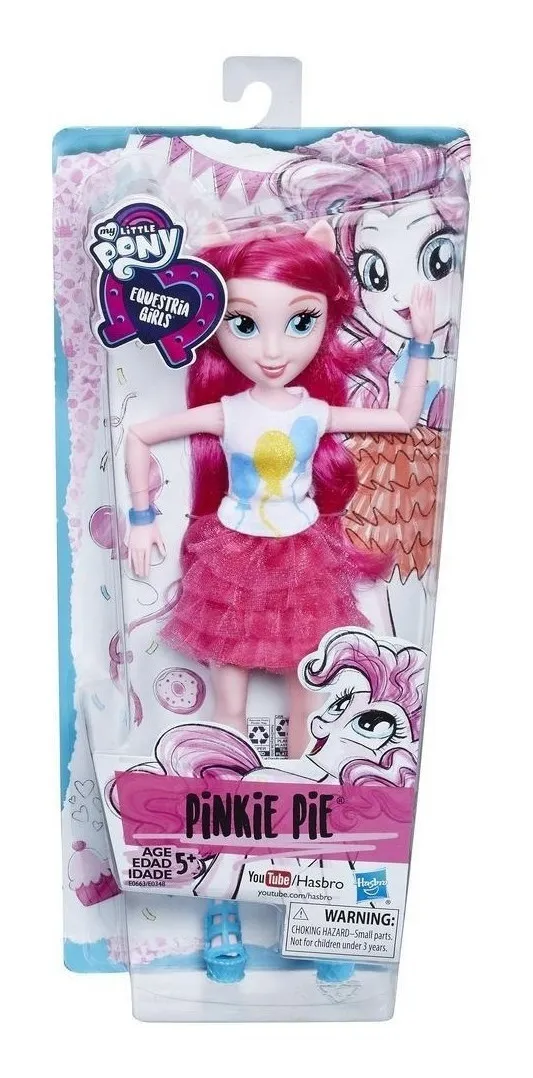 muñecas de my little pony