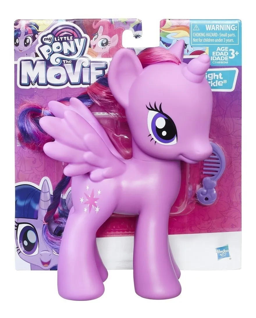 muñeca de twilight sparkle