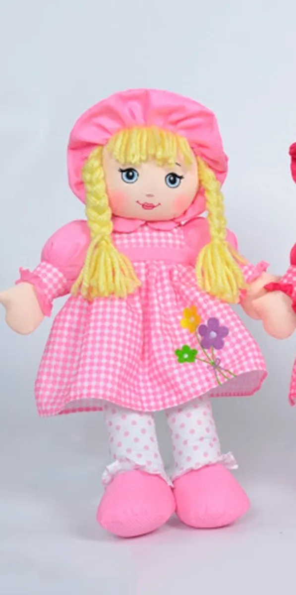 muñeca la pepona