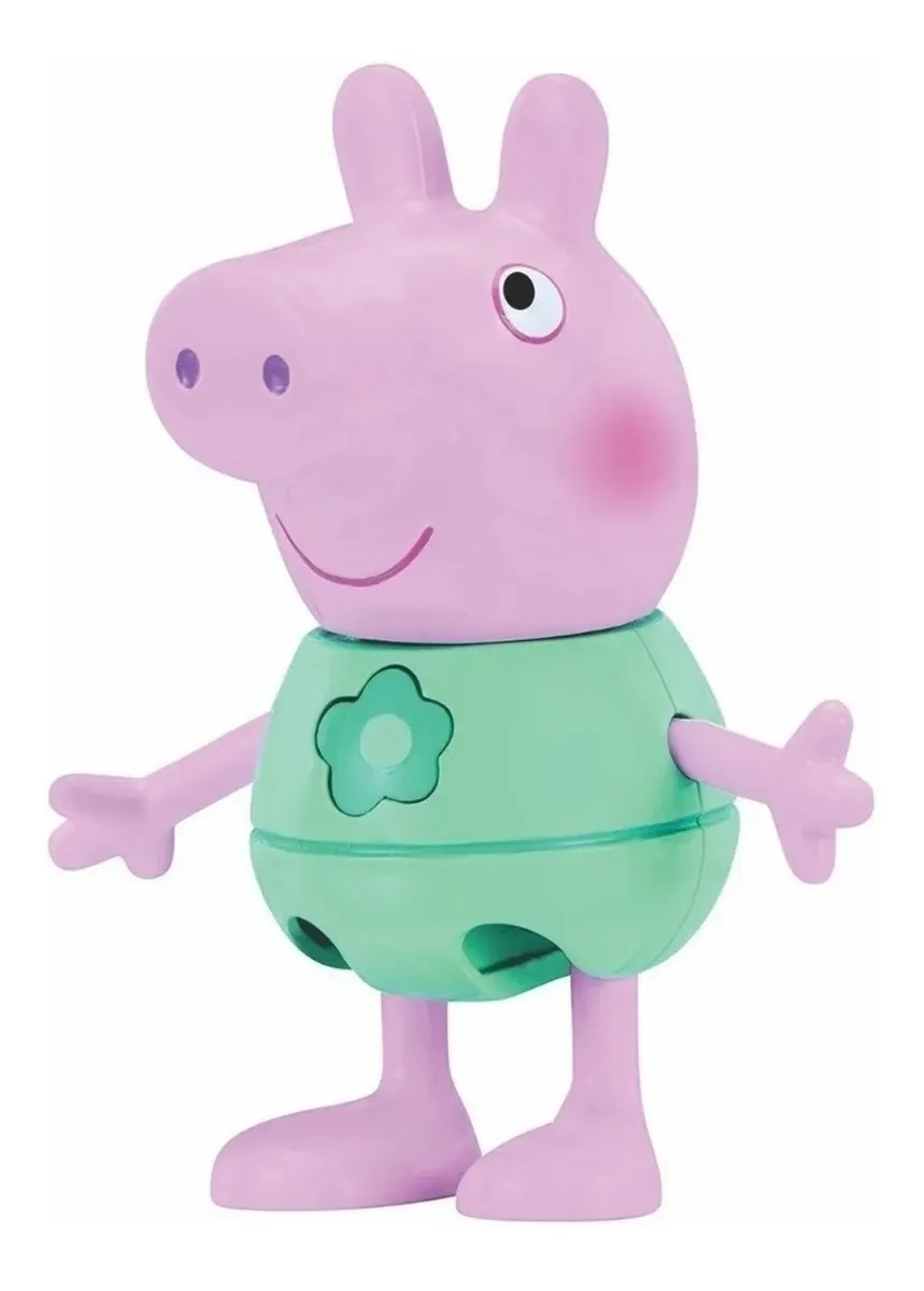 muñeca de peppa la cerdita