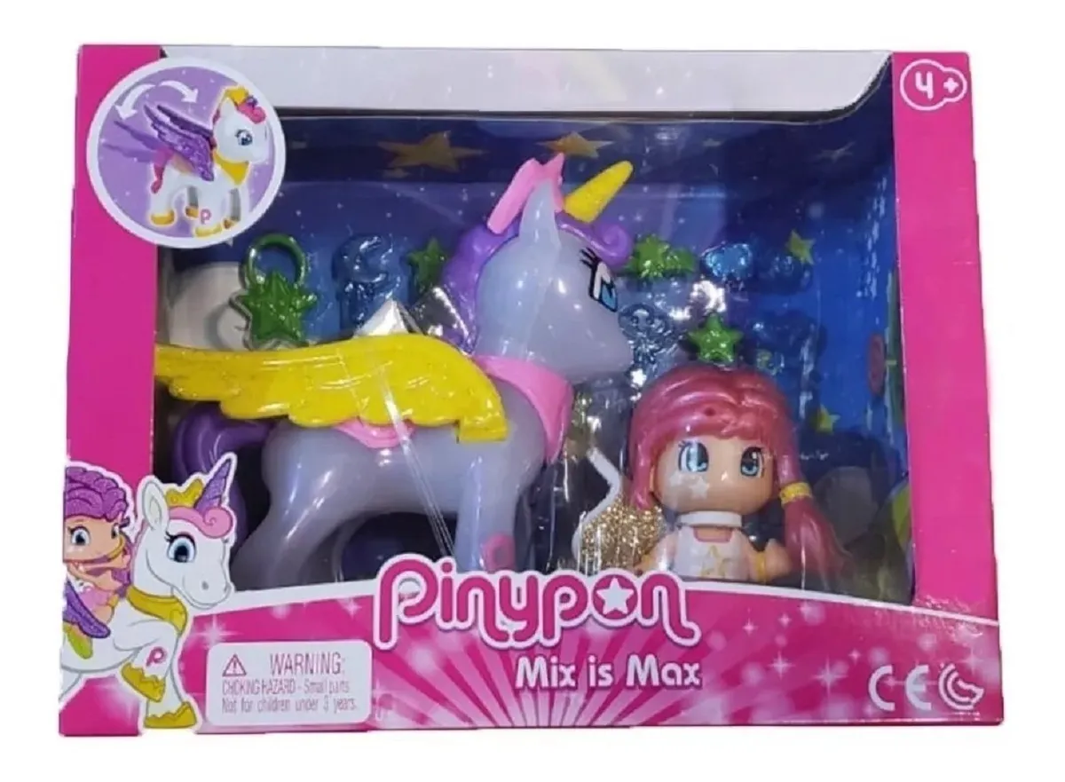 pinypon mix