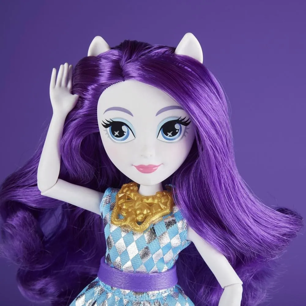 muñeca de rarity
