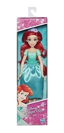 princesa ariel disney muñeca