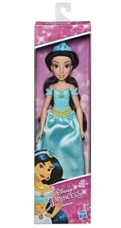 princesa jazmin disney muñeca