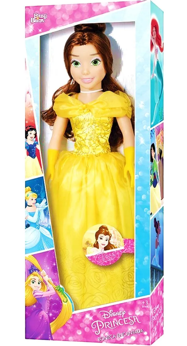 muñecas princesas disney gigantes