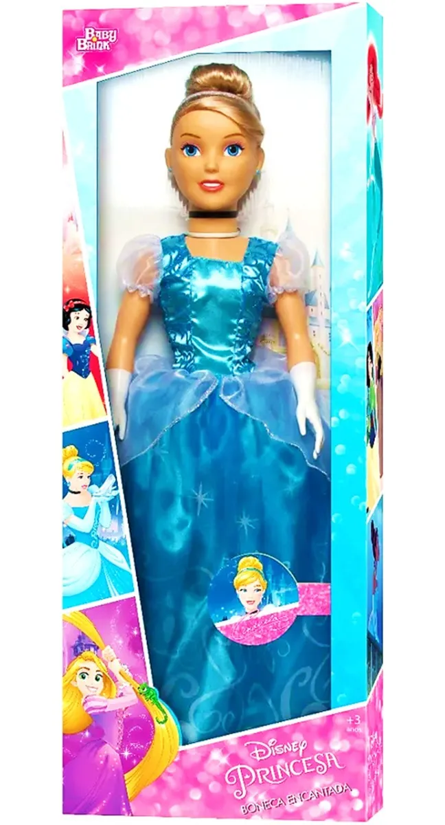 muñecas princesas disney gigantes