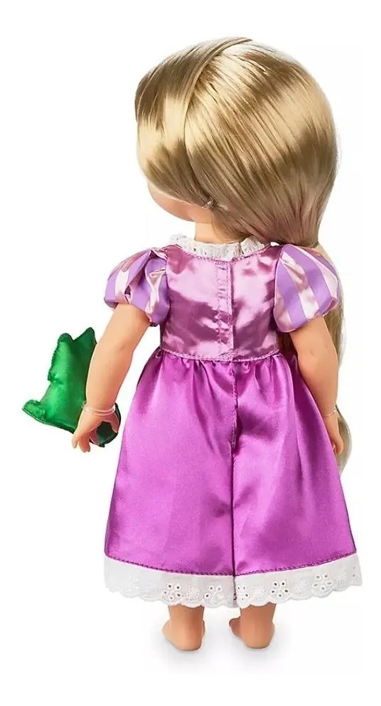 rapunzel muñeca disney store