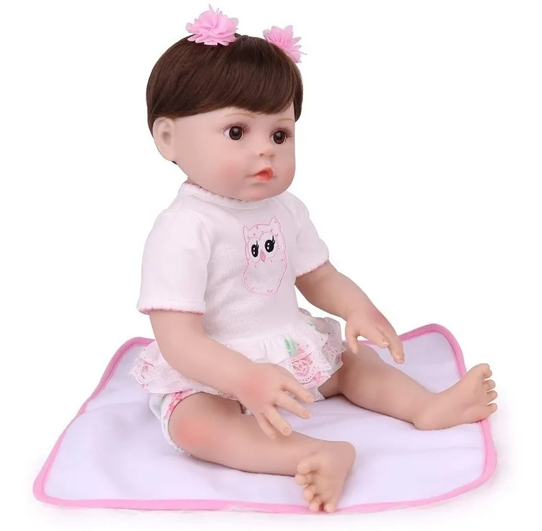 muñeca bebe 50 cm