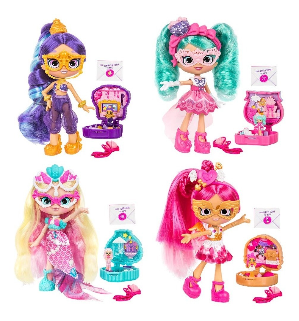 shopkins lil secrets mermaid