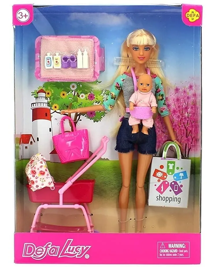 imagenes de barbie articulada