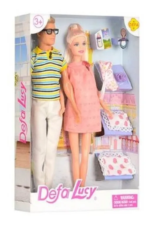 barbie embarazada