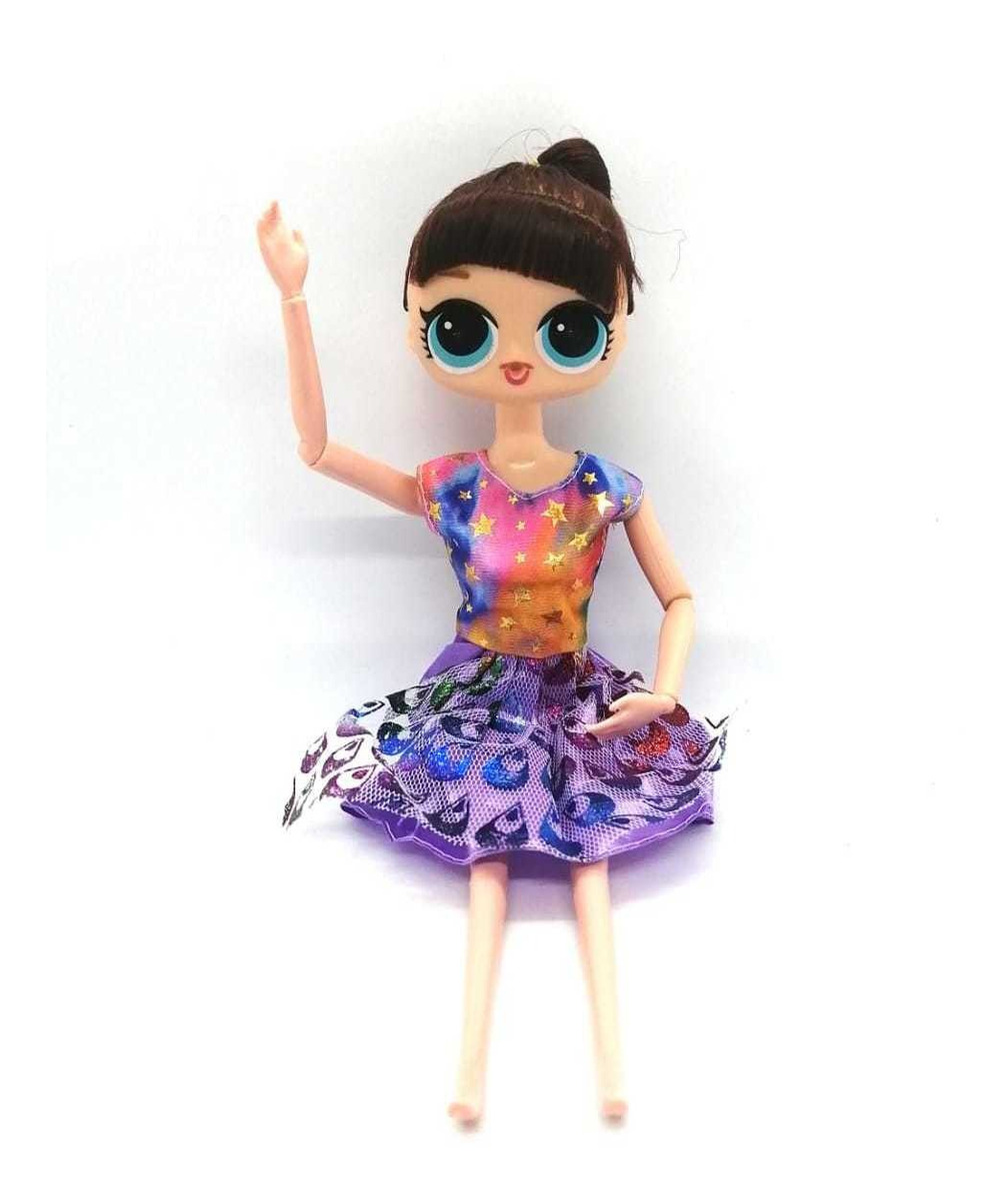lol tipo barbie
