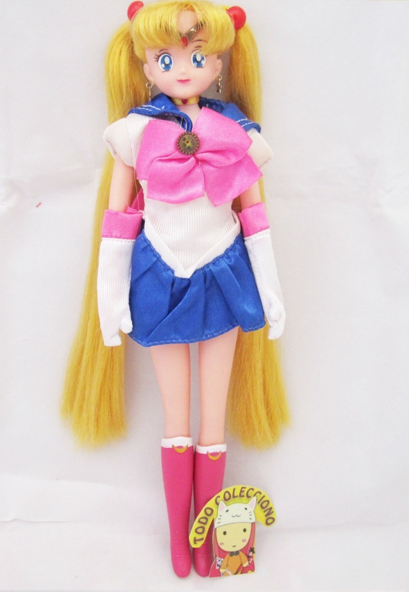 sailor moon barbie