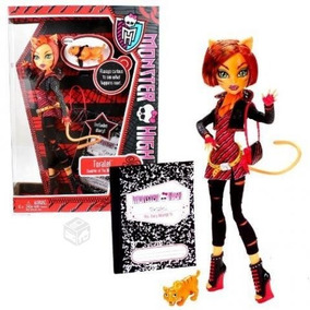 Monster High, Toralei, Mattel Munecas Y Accesorios High - Juegos y Juguetes en Mercado Libre México