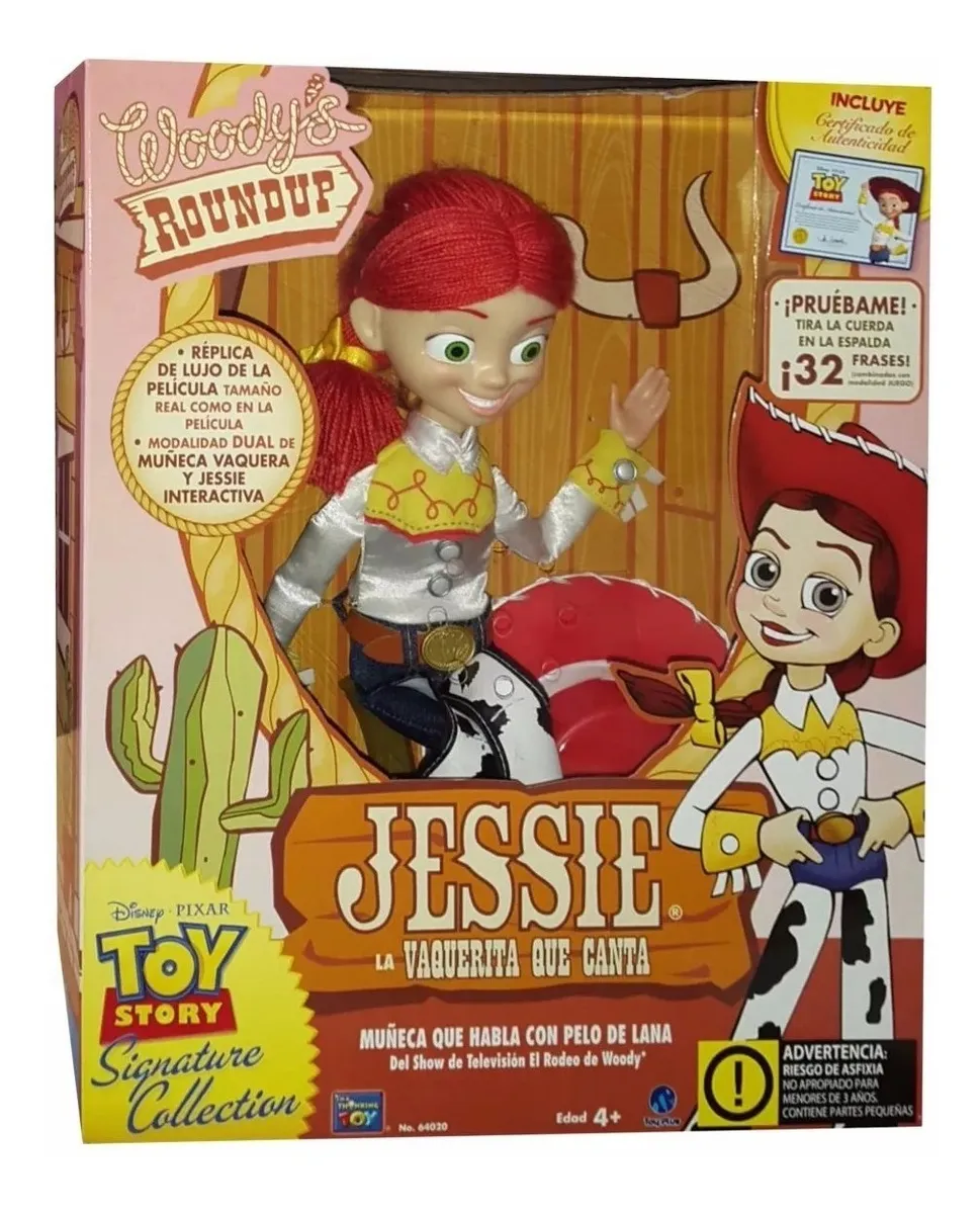 jessie muñeca original
