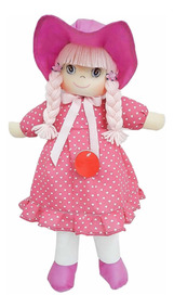 muñecas de tela