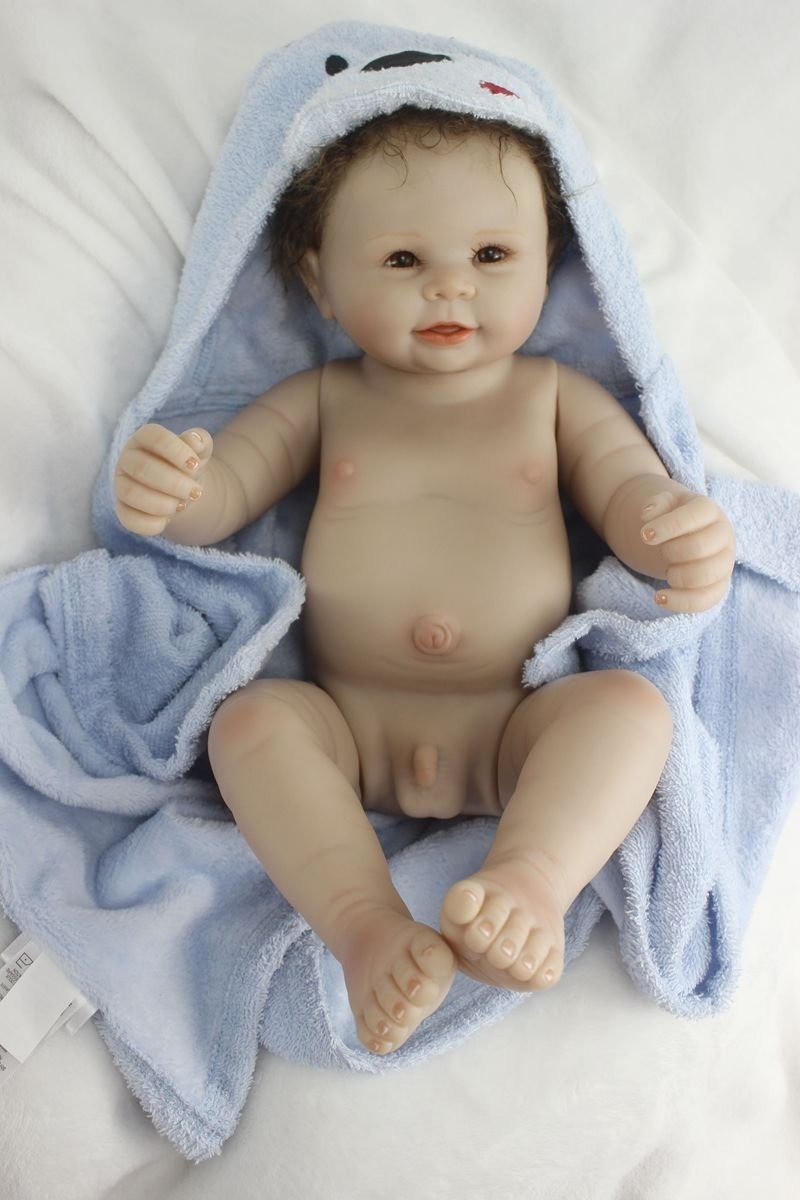 reborn con los ojos abiertos