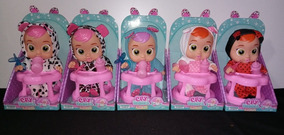 bebes llorones replicas