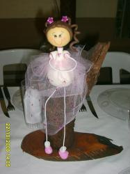 Mu Ecas En Porcelana Fria Souvenir 15 A Os Centros Mes - Souvenirs en Bs.As. G.B.A. Oeste para tu casamiento, bautismo y más! en Mercado Libre Argentina