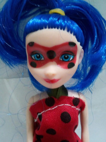 Fabans Miraculous Ladybug Bug Juguetes Muñecas Lady Niña 0Nnyvm8Ow