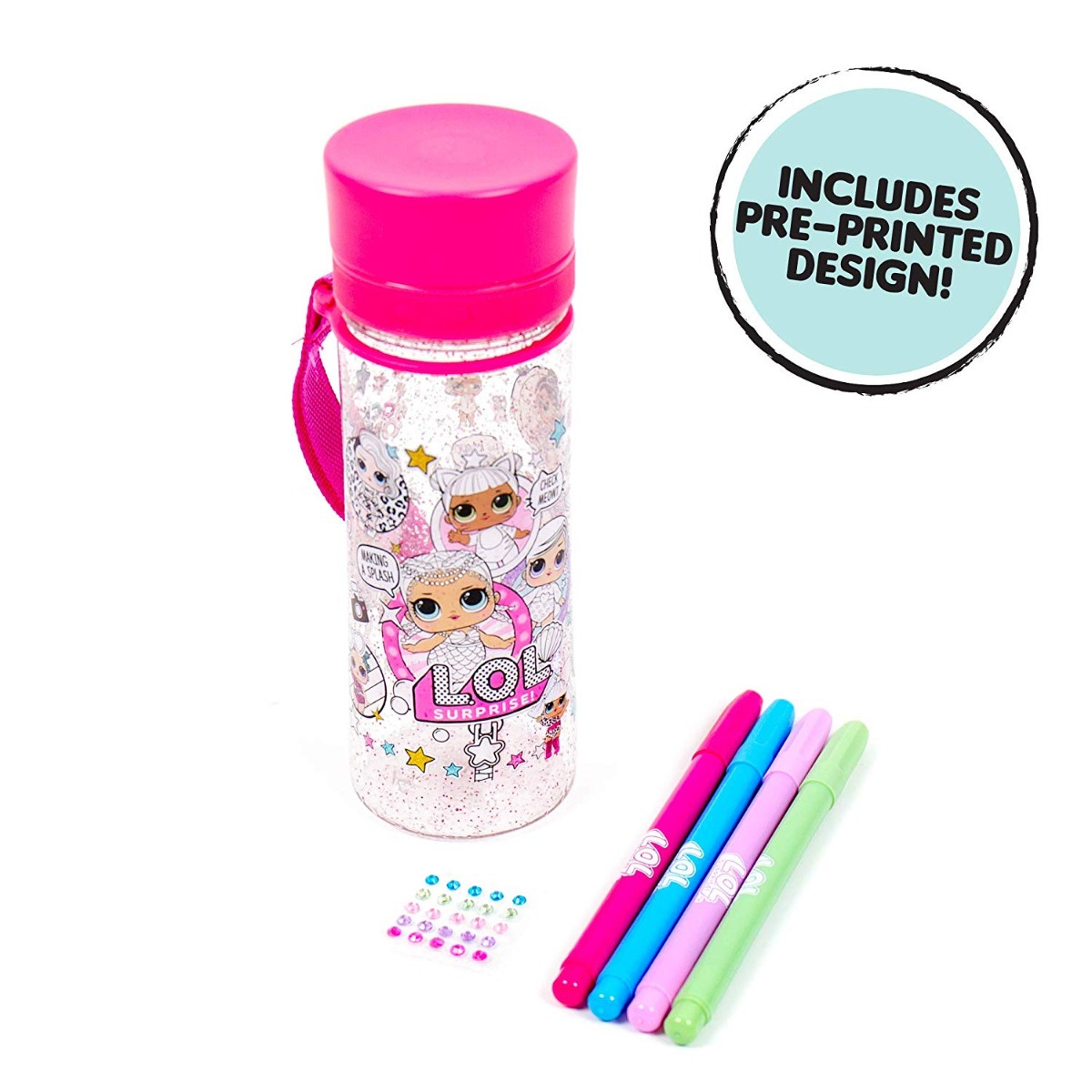 MagLite LOL Surprise Toalla DE Playa 70 X 140 Amazones MagLite LOL Surprise Toalla DE Playa 70 X 140 Amazones