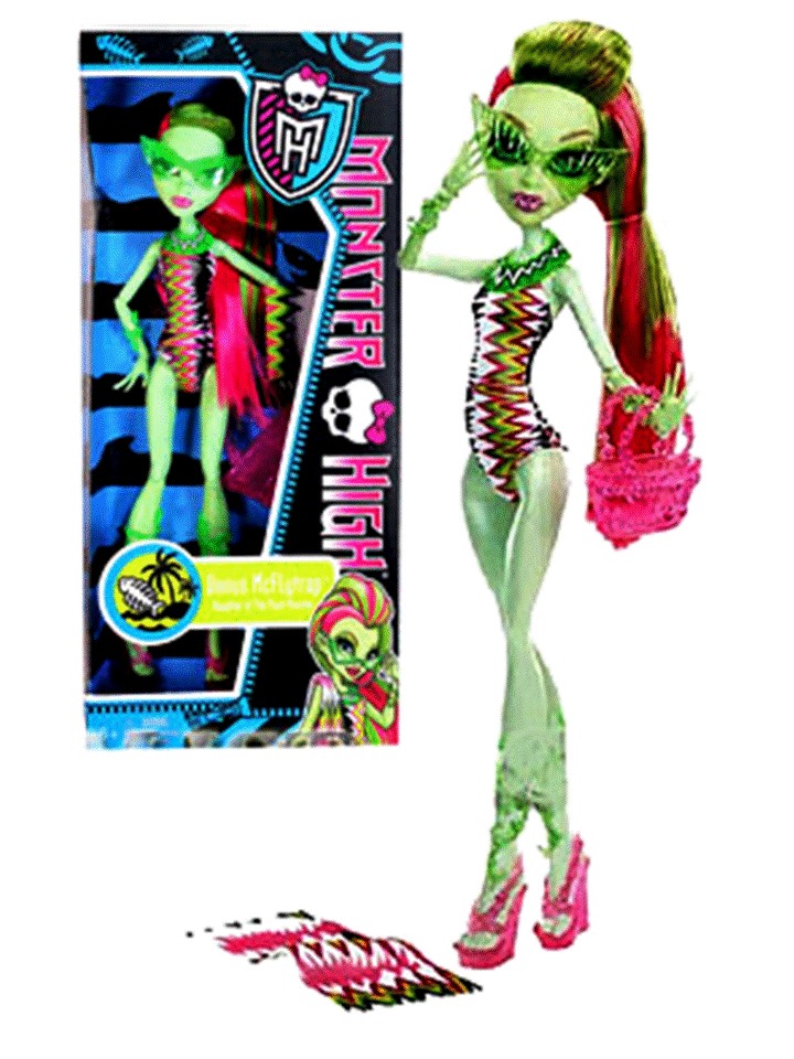 Monster high la petite rencontre