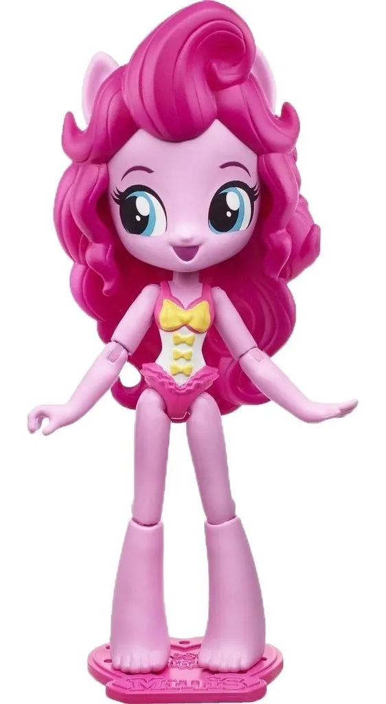 Jugueteria Pizzico | Jugueteria Online | Muñecas My Little Pony Equestria Girls Mini Pinkie Pie(1420) - $ 1.199,99