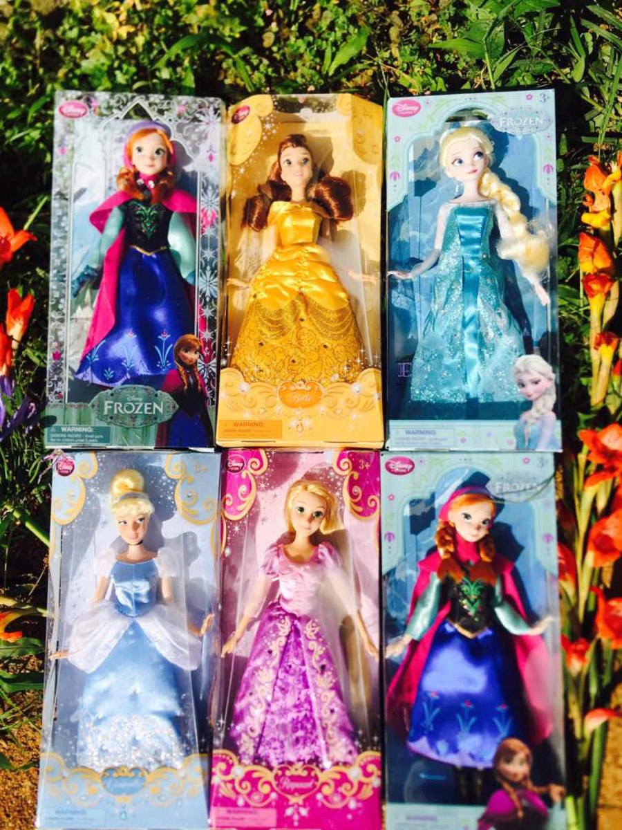 harto Popa saludo Muñecas Disney Originales Hot Sale, 59% OFF | www.topsyntages.gr