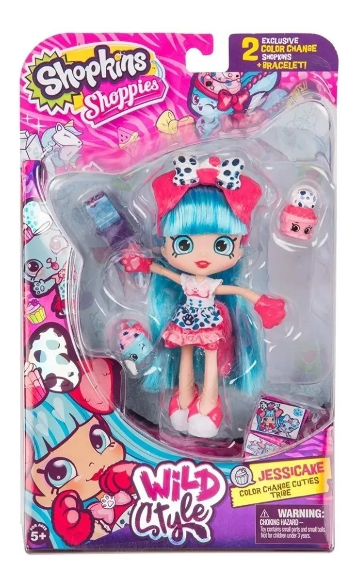 shopkins pirouetta