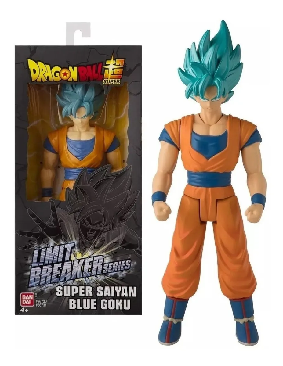 Jugueteria Pizzico | Jugueteria Online | Muñeco 30 Cm Dragon Ball Goku Super Saiyan 36730a (5560) - $ 4.249,99