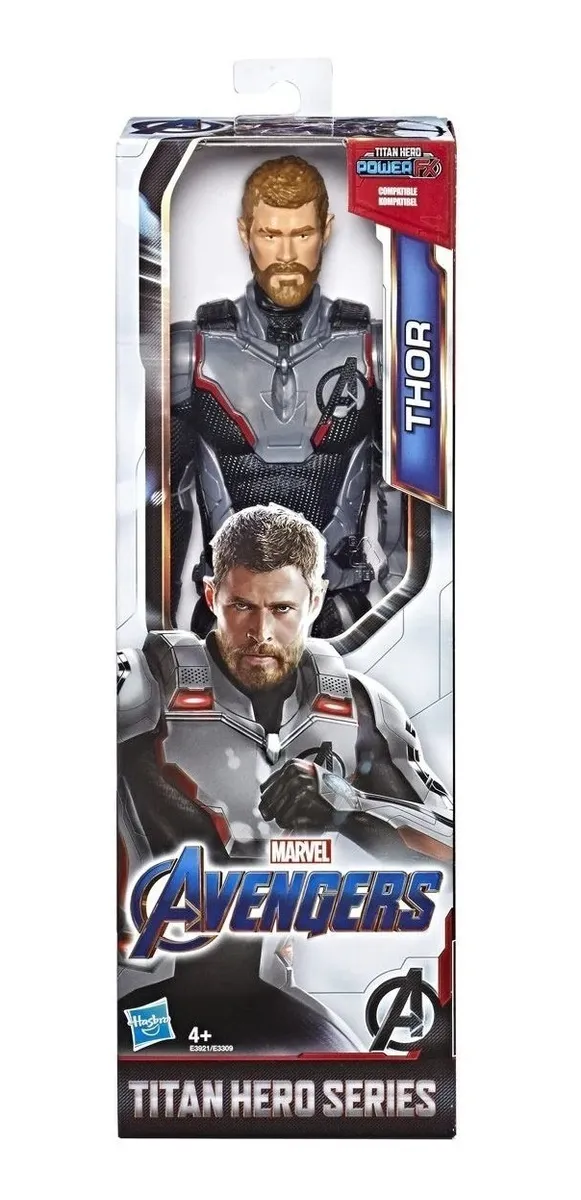 Jugueteria Pizzico | Jugueteria Online | Muñeco Avengers Endgame Thor 30cm E3921 (5875) - $ 3.189,99