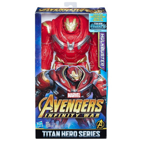 Muñeco Avengers Infinity War Hulkbuster Titan Hero Series - hulkbuster roblox game