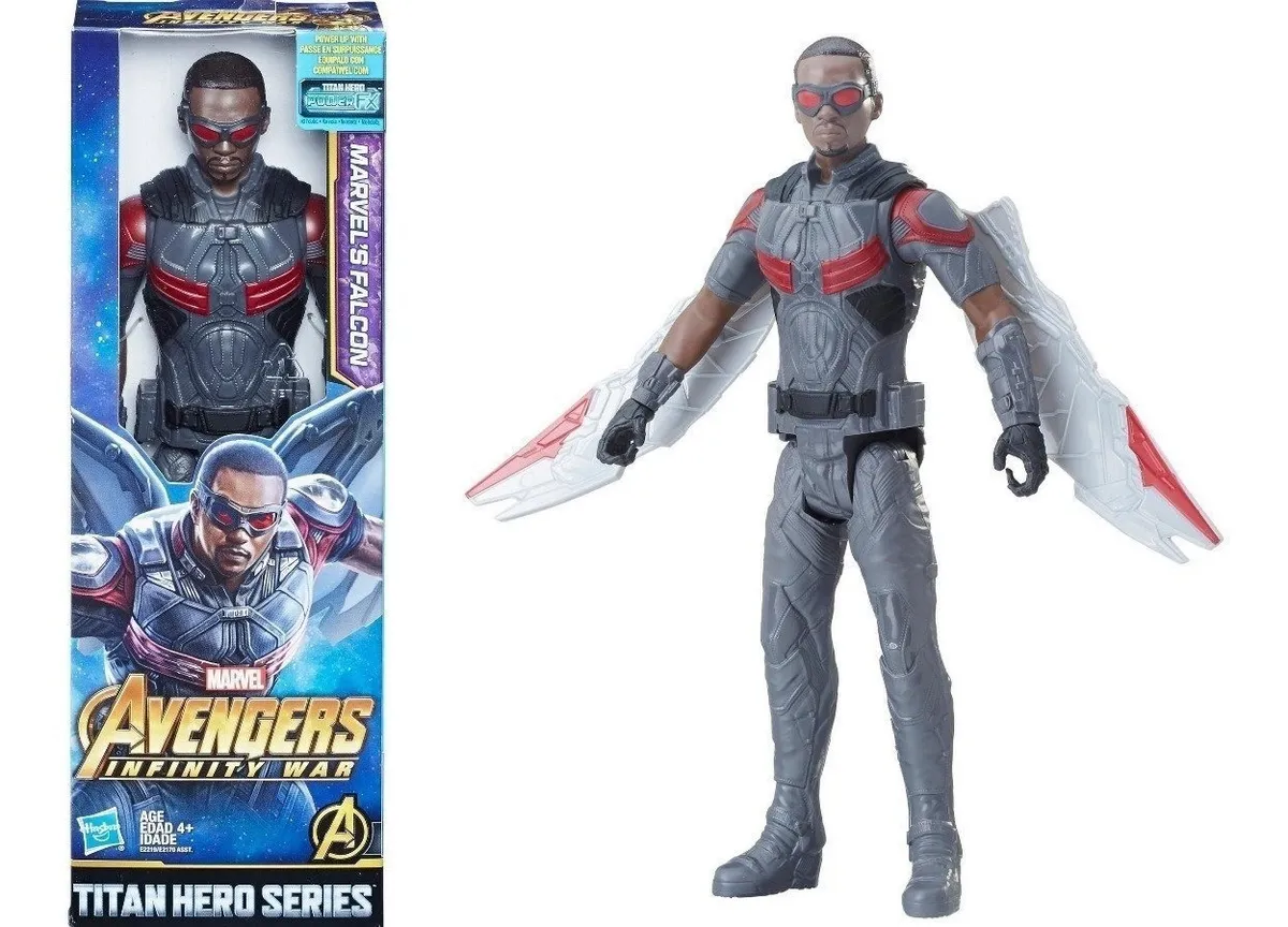 muñecos de infinity war hasbro